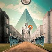 Album cover art for The Life & Death Of Scenery