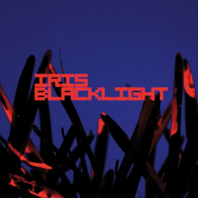 Album cover art for Blacklight