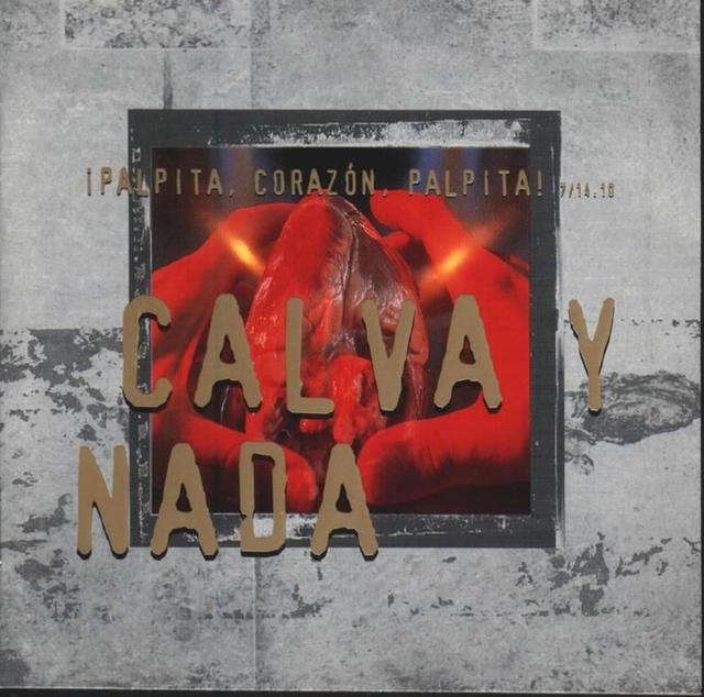 Album cover art for ¡Palpita, Corazón, Palpita!