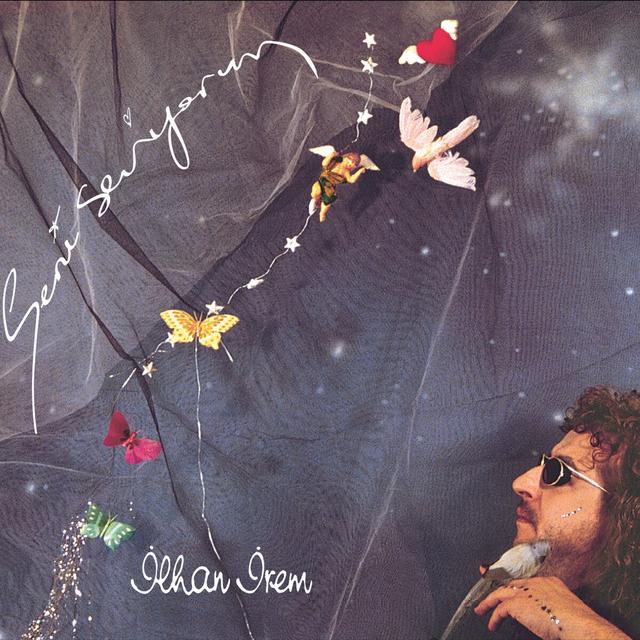 Album cover art for Seni Seviyorum