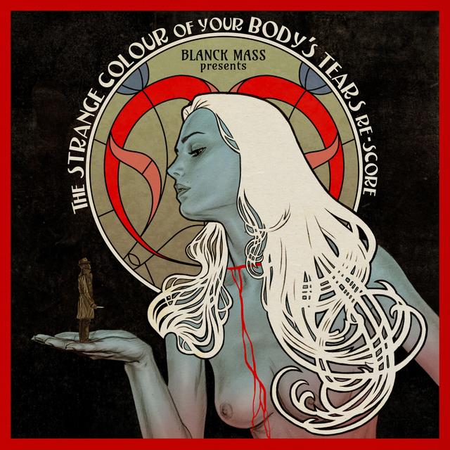 Album cover art for The Strange Colour Of Your Bodys Tears