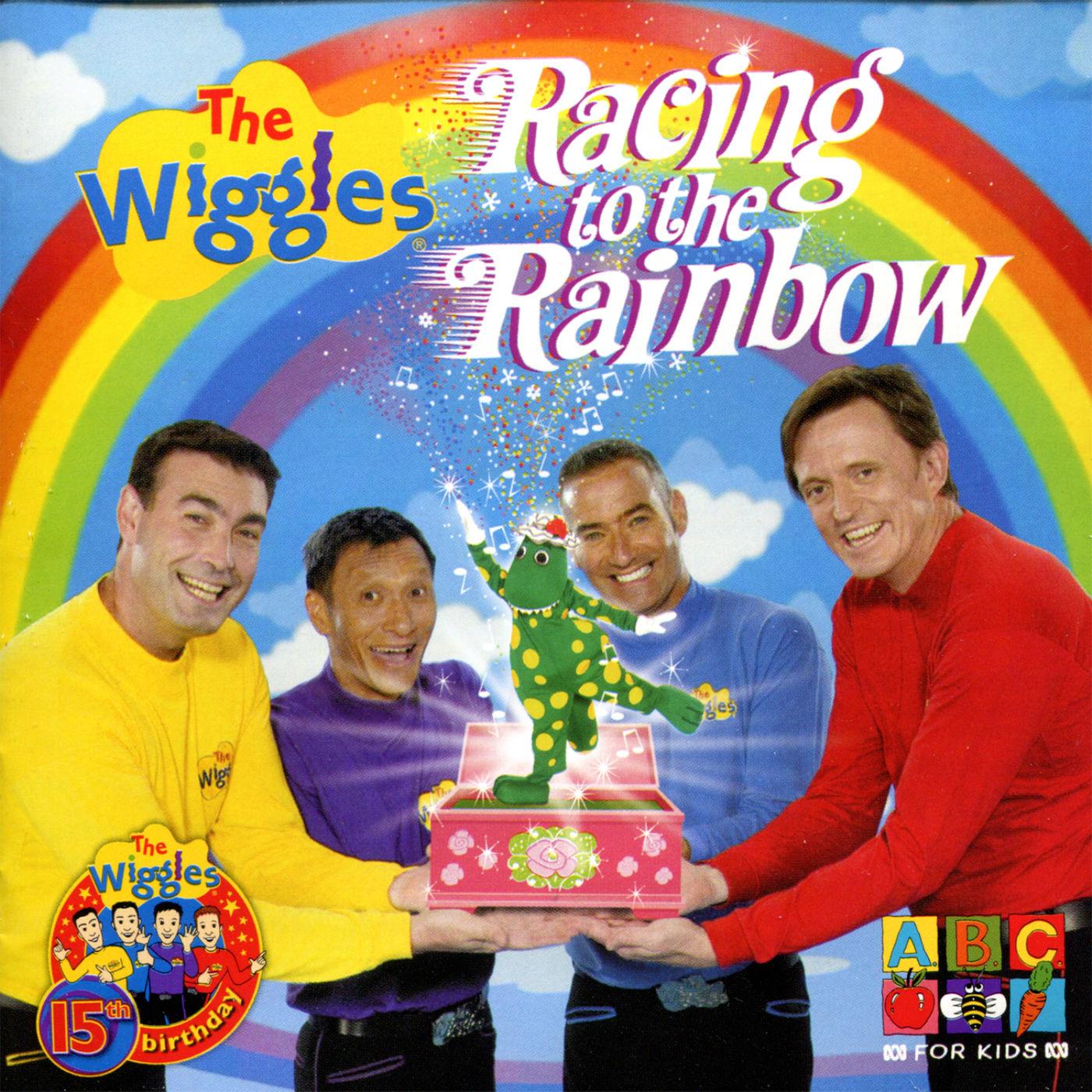 Racing to the Rainbow