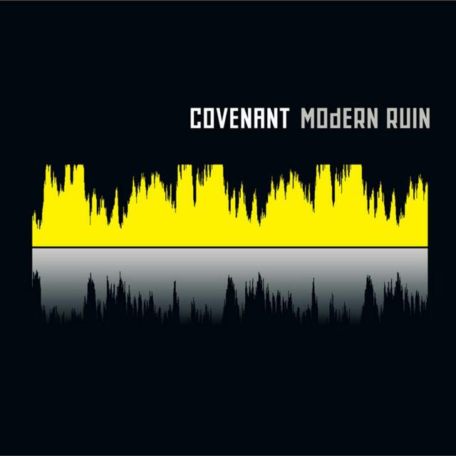 Album cover art for Modern Ruin