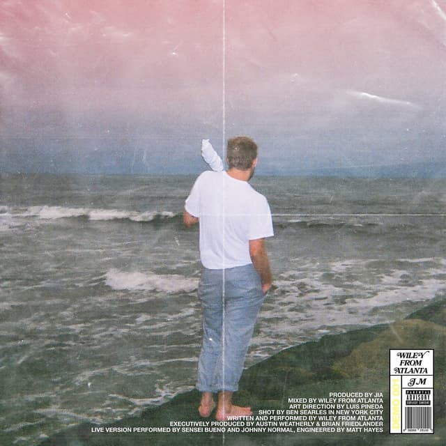 Album cover art for Demo 001