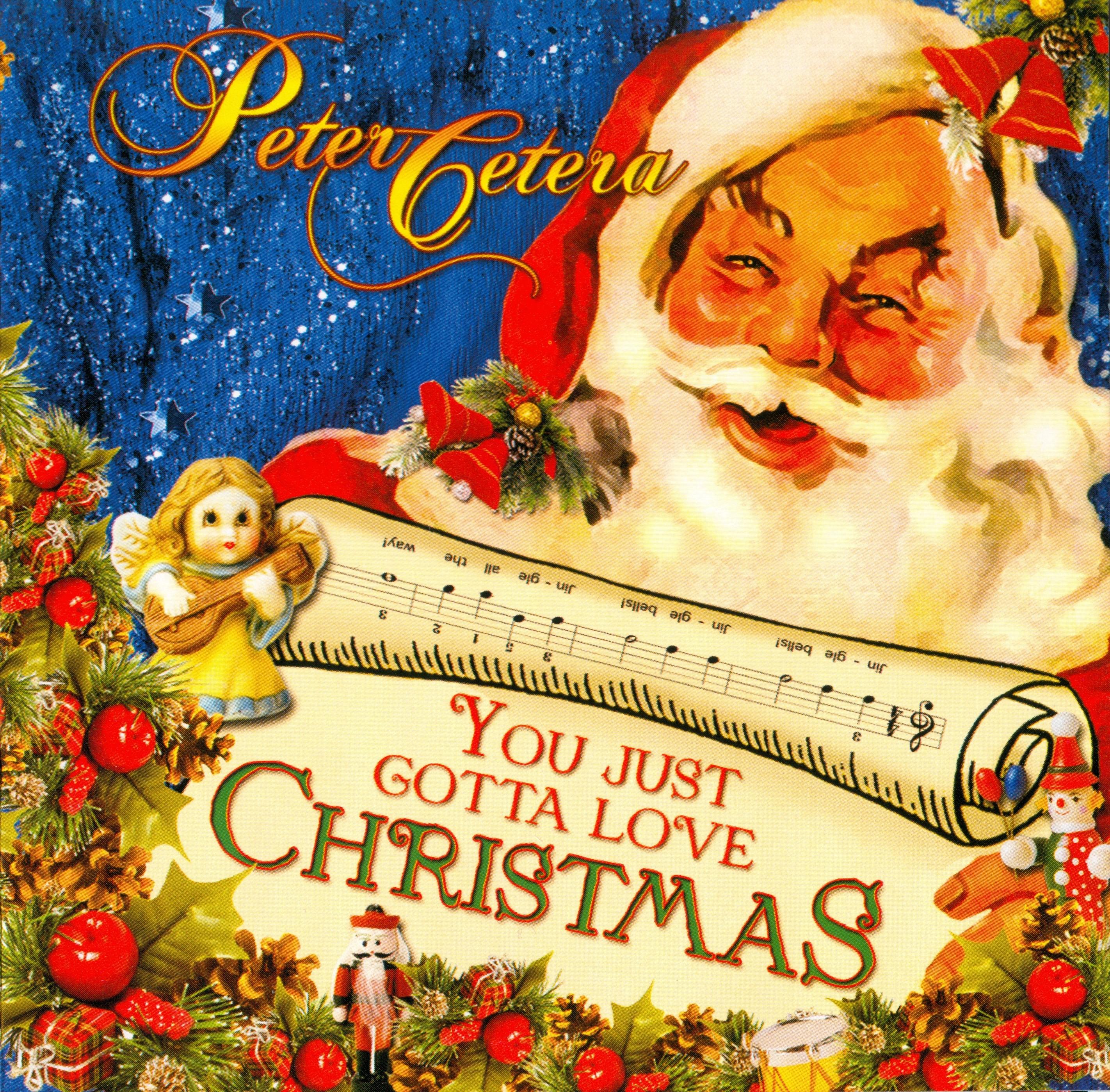 You Just Gotta Love Christmas