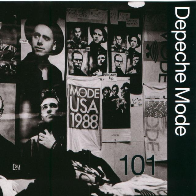 Album cover art for 101
