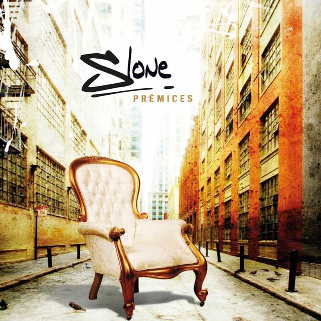 Album cover art for Prémices
