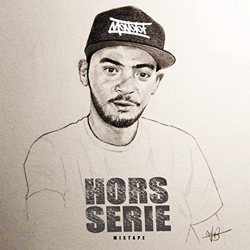 Album cover art for Hors Série