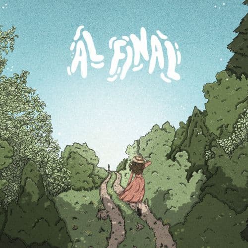 Album cover art for Al Final