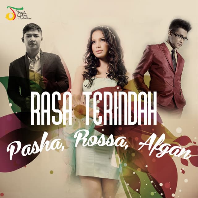 Album cover art for Rasa Terindah