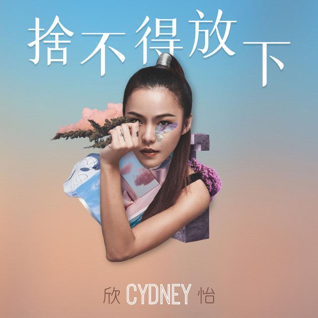 Album cover art for 捨不得放下