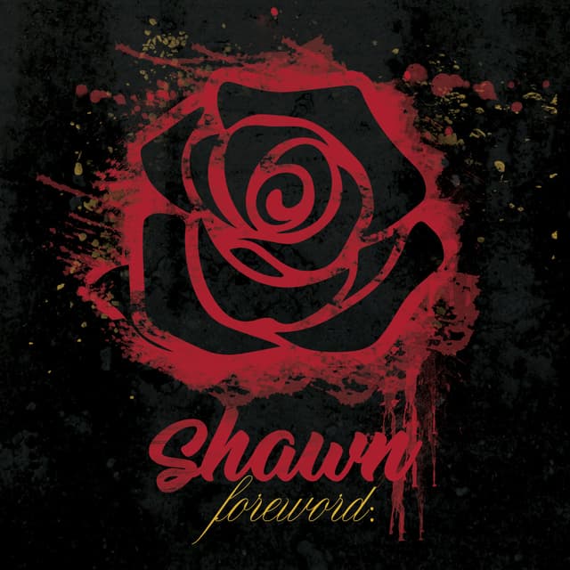 Album cover art for Foreword