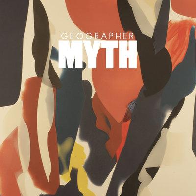 Album cover art for Myth