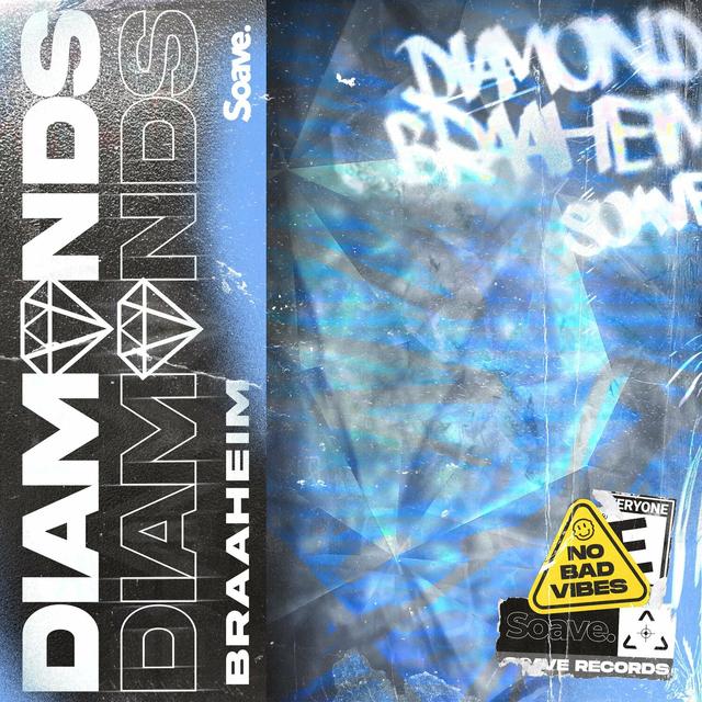 Album cover art for Diamonds