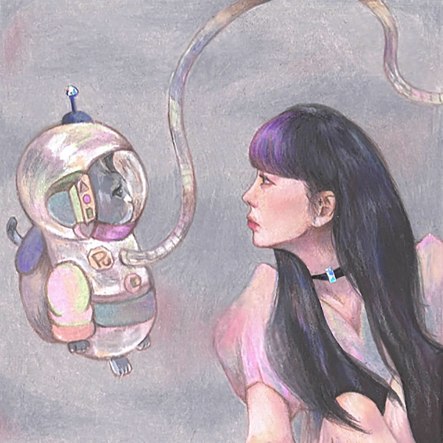 Lyric cover art