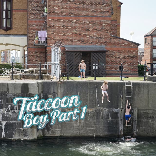 Album cover art for BOY : Part 1