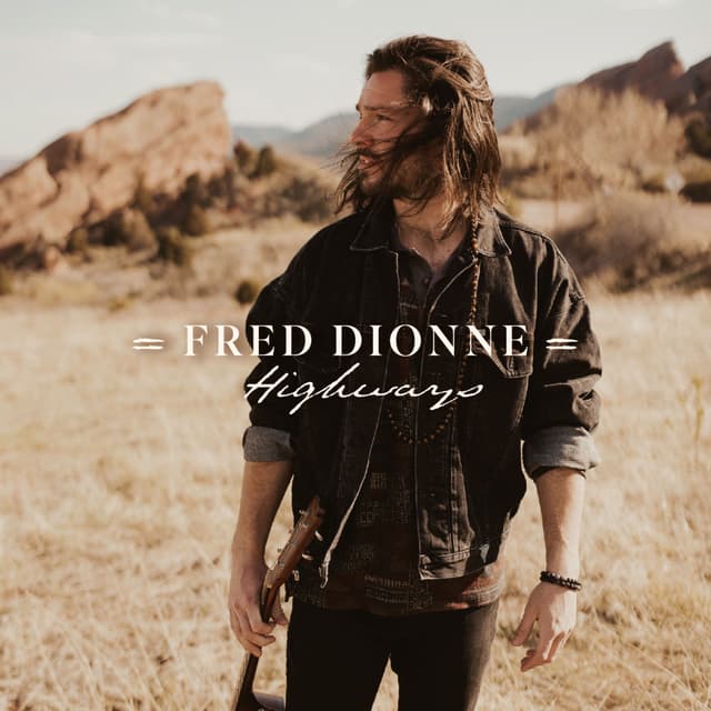 Album cover art for Highways