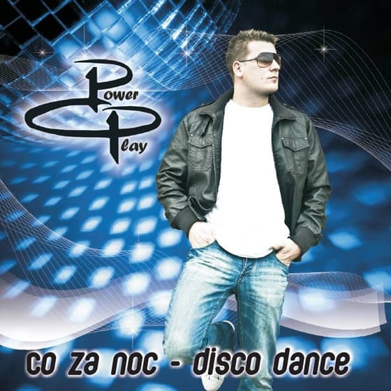 Album cover art for Co Za Noc - Disco Dance