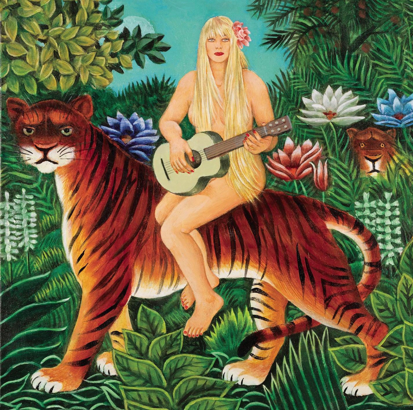 Lyric cover art