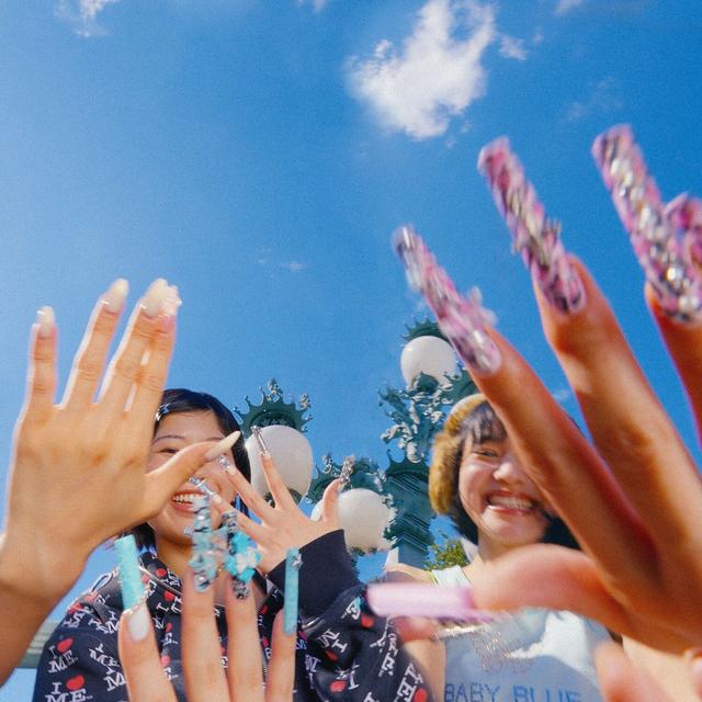 Album cover art for Tapping