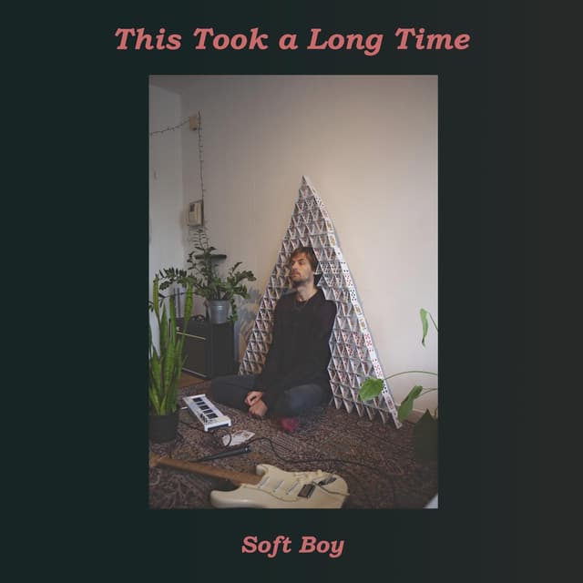 Album cover art for This Took a Long Time