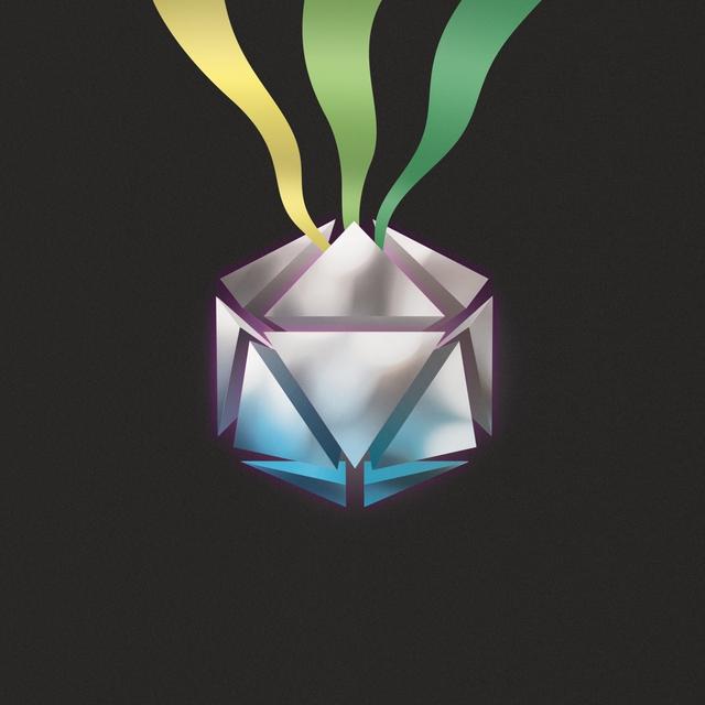 Album cover art for Alignments (Neutral Edition)