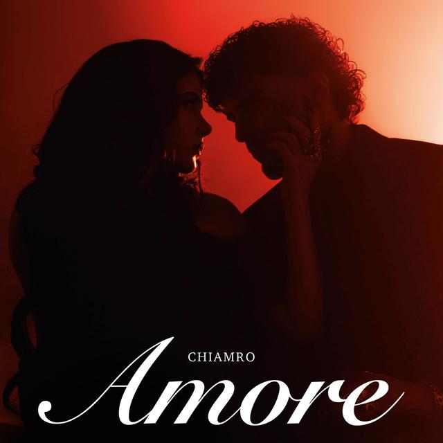 Album cover art for Amore