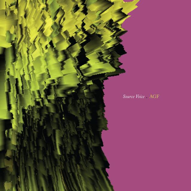 Album cover art for Source Voice