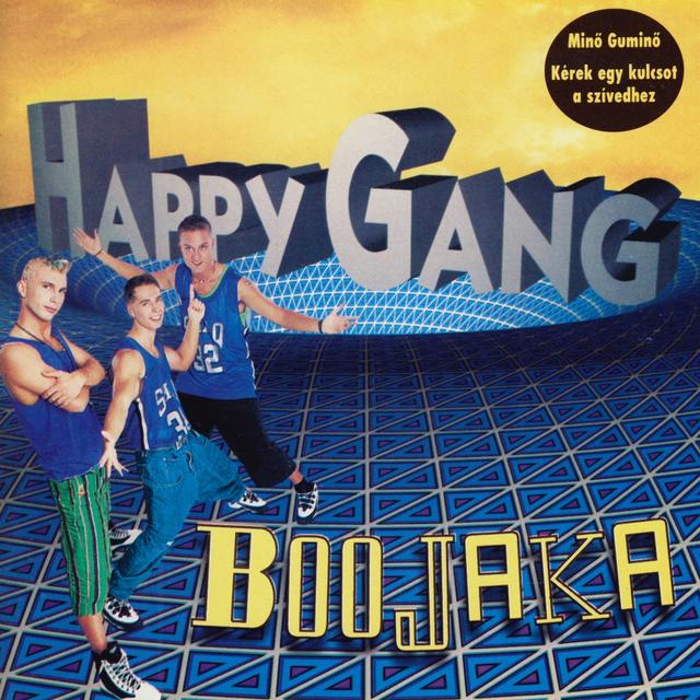 Album cover art for Boojaka