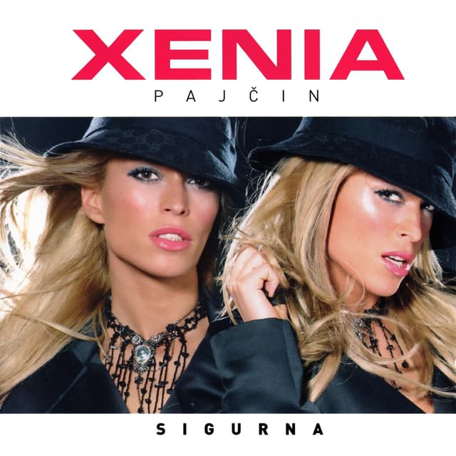 Album cover art for Sigurna
