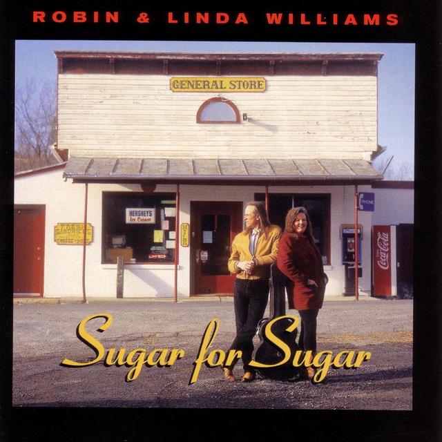 Album cover art for Sugar For Sugar
