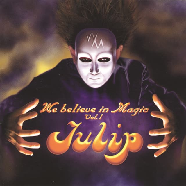 Album cover art for We believe in Magic Vol.1