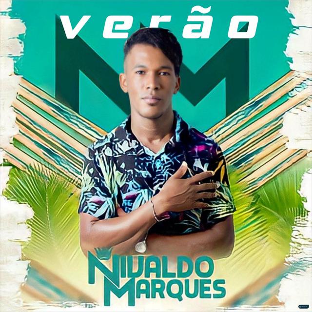 Album cover art for Verão