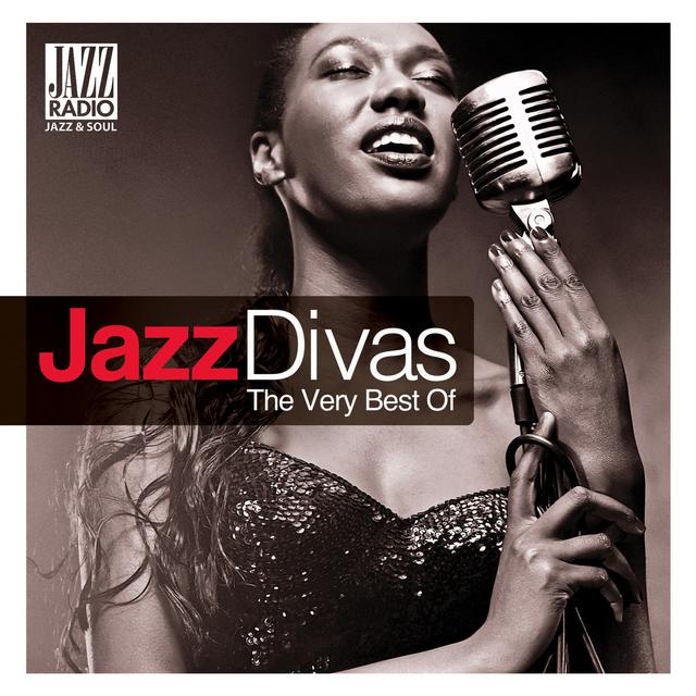 Album cover art for Jazz Divas