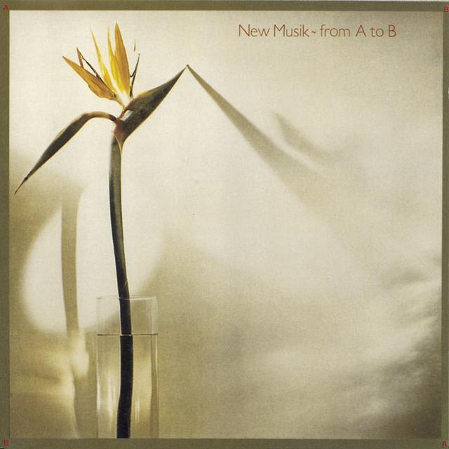 Album cover art for From a To B