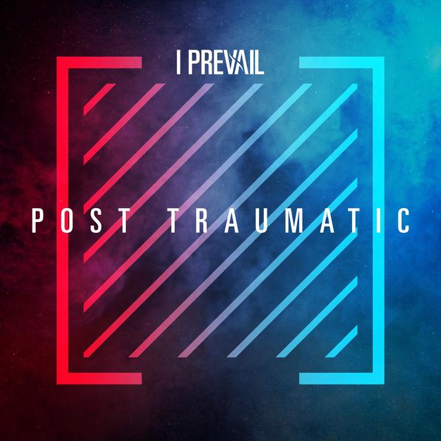 Album cover art for Post Traumatic