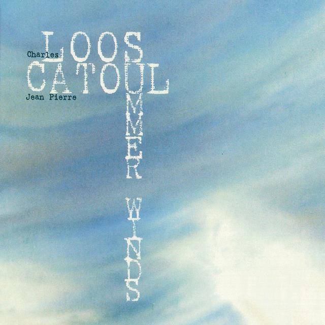 Album cover art for Summer Winds