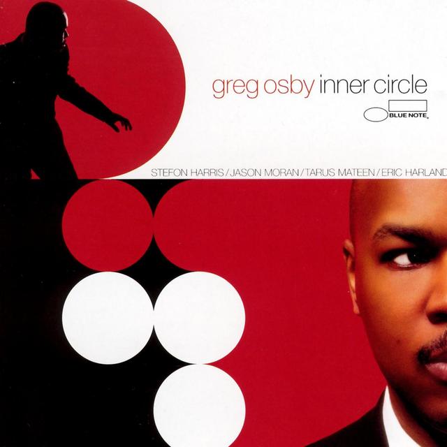 Album cover art for Inner Circle