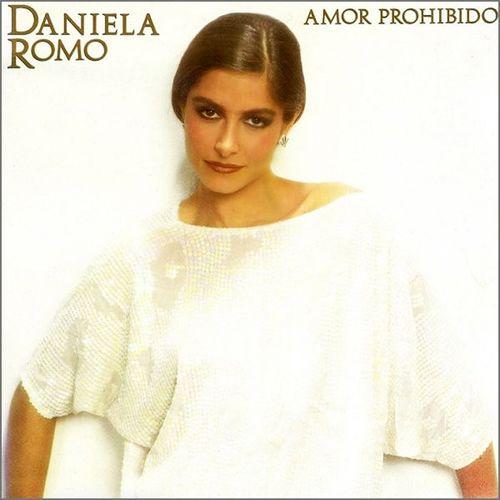 Album cover art for Amor prohibido