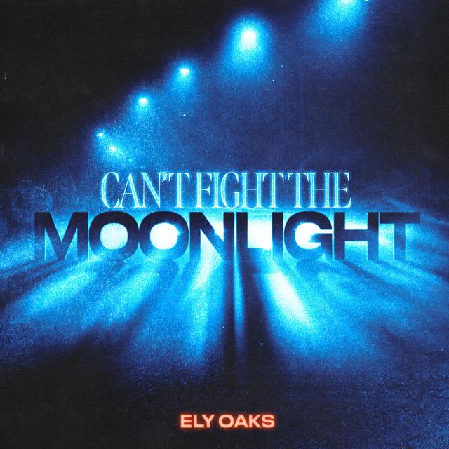Album cover art for Can't Fight The Moonlight