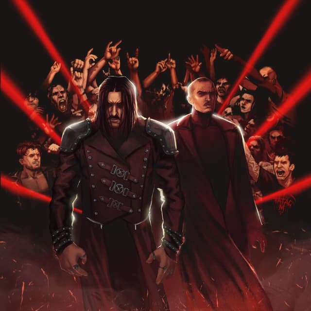 Album cover art for Вынос тела 2