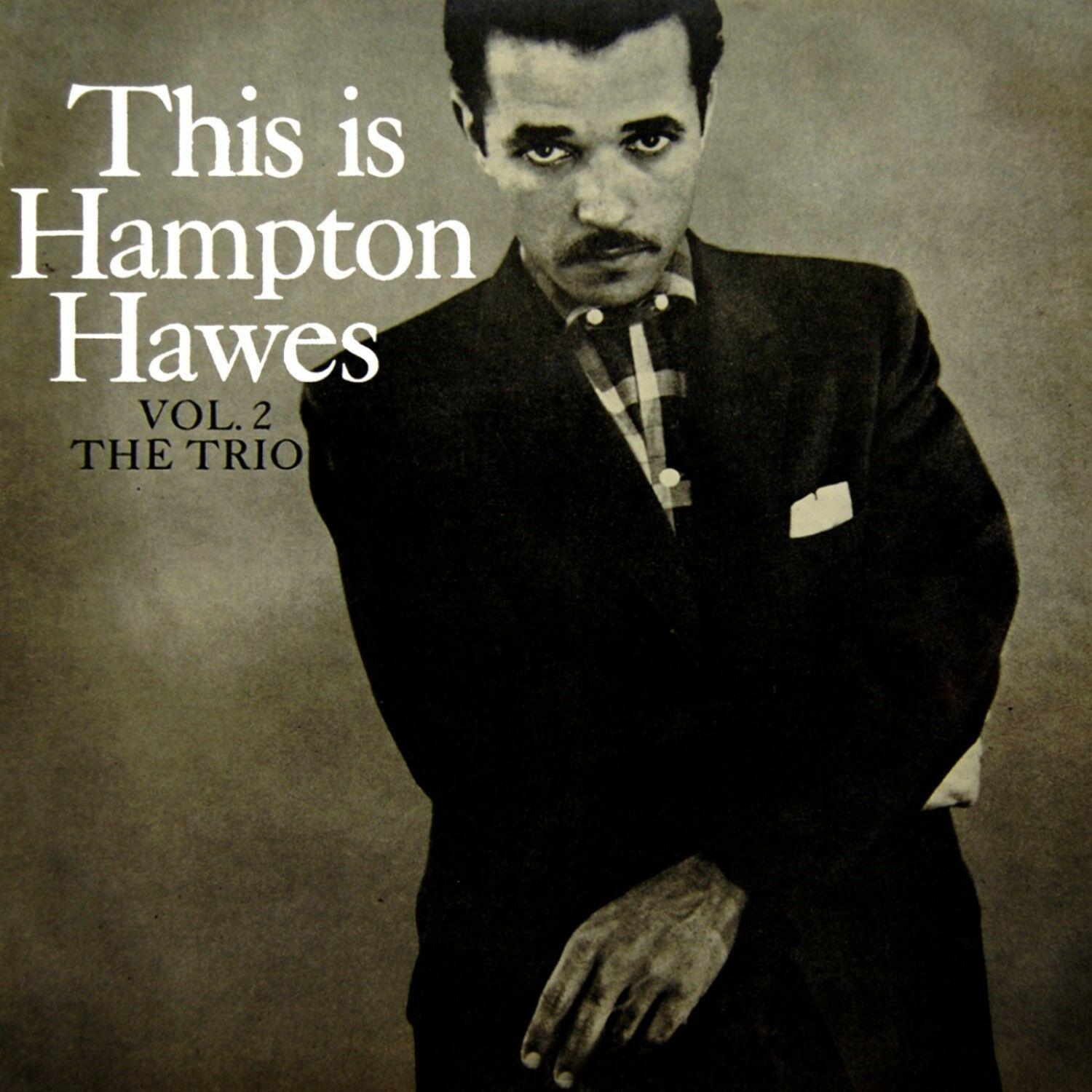 This Is Hampton Hawes, Vol. 2: The Trio