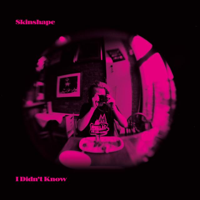 Album cover art for I Didn't Know