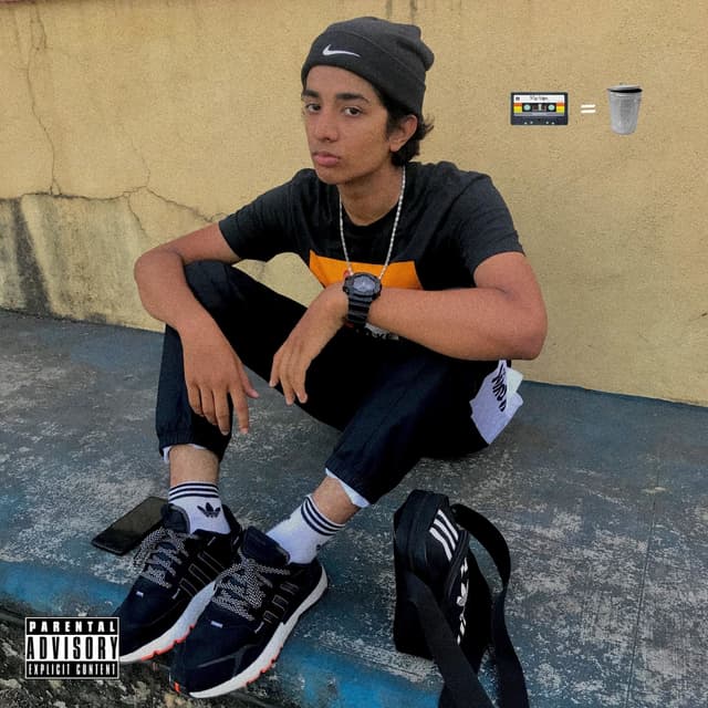 Album cover art for This Mixtape Is Garbage