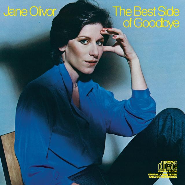Album cover art for The Best Side Of Goodbye