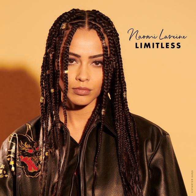 Album cover art for Limitless