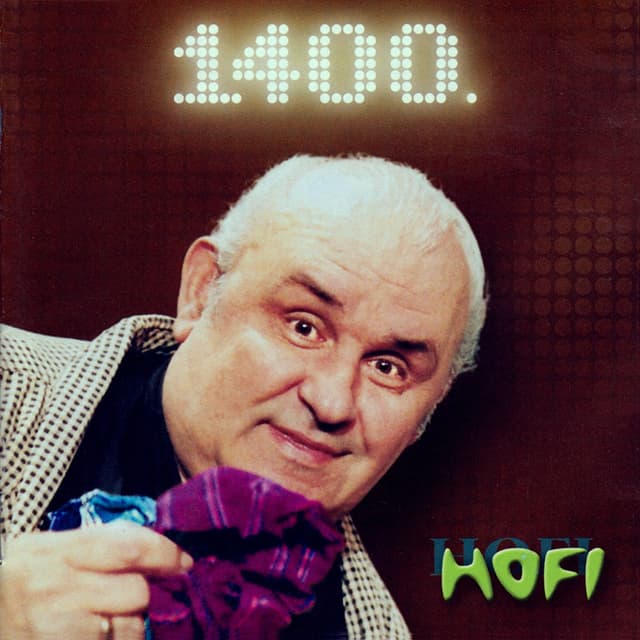 Album cover art for 1400.