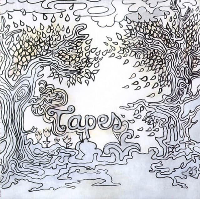 Album cover art for Tapes