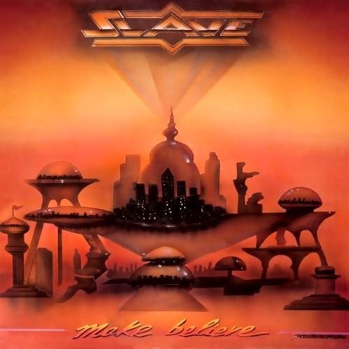 Album cover art for Make Believe
