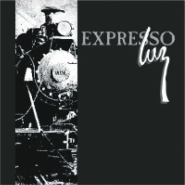 Album cover art for Expresso Luz